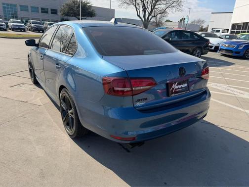 2018 Volkswagen Jetta 1.4T S