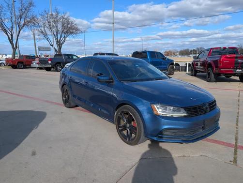 2018 Volkswagen Jetta 1.4T S