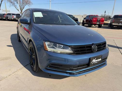 2018 Volkswagen Jetta 1.4T S