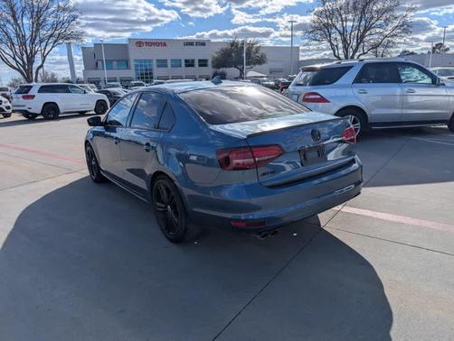 2018 Volkswagen Jetta 1.4T S