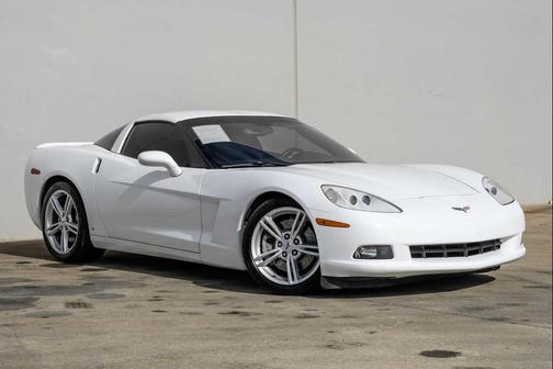 2009 Chevrolet Corvette Base