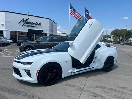 2018 Chevrolet Camaro 2SS