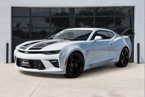 2018 Chevrolet Camaro 2SS