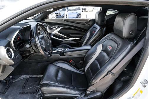2018 Chevrolet Camaro 2SS