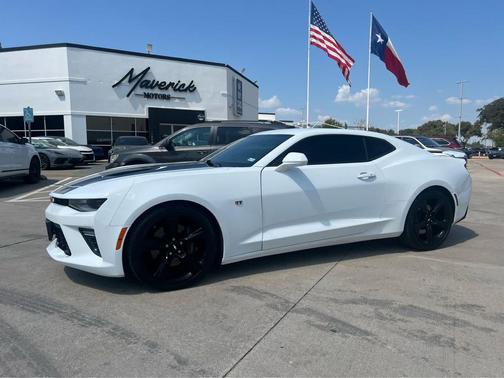 2018 Chevrolet Camaro 2SS