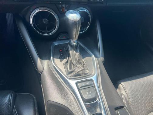 2018 Chevrolet Camaro 2SS