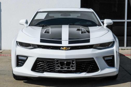 2018 Chevrolet Camaro 2SS