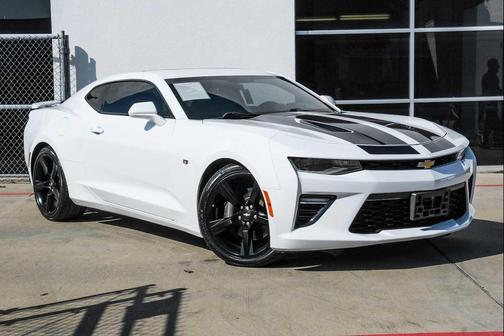 2018 Chevrolet Camaro 2SS