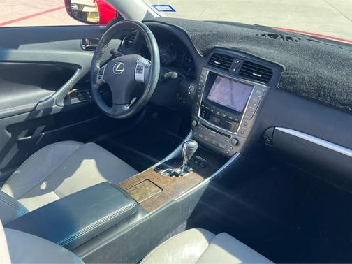 2011 Lexus IS 250C Base