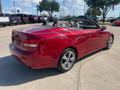 2011 Lexus IS 250C Base