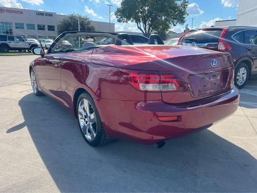 2011 Lexus IS 250C Base