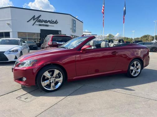 2011 Lexus IS 250C Base