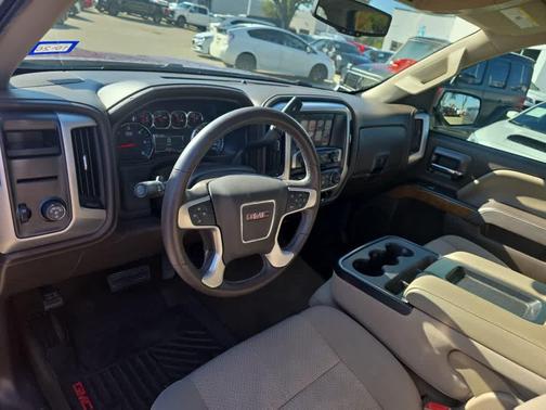 2017 GMC Sierra 1500 SLE