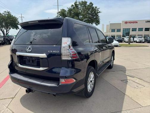 2019 Lexus GX 460 Base