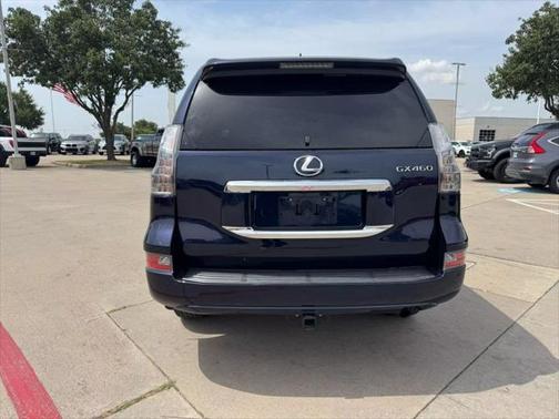 2019 Lexus GX 460 Base