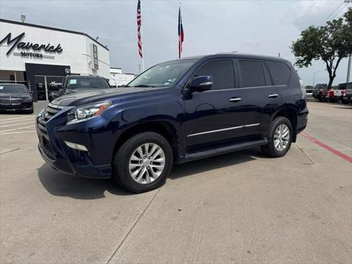 2019 Lexus GX 460 Base