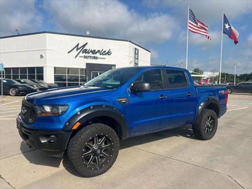 2019 Ford Ranger XL