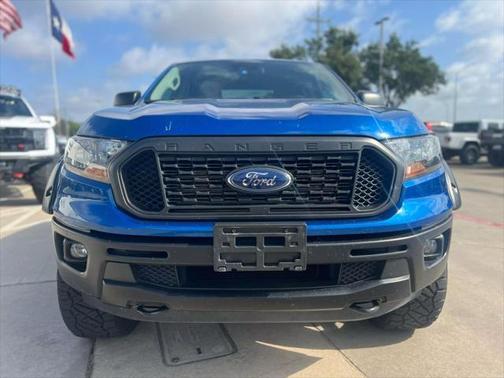 2019 Ford Ranger XL