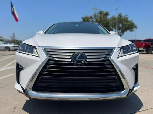2016 Lexus RX 350 Base