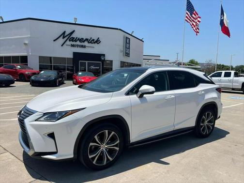 2016 Lexus RX 350 Base
