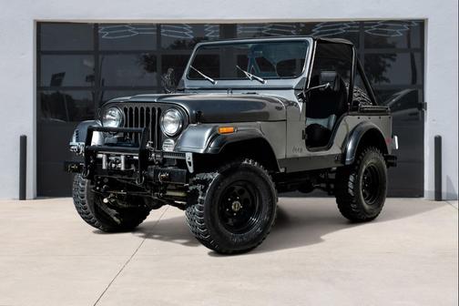 1977 Jeep CJ-5 Base