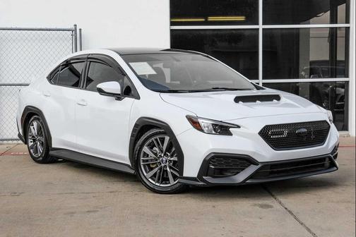 2022 Subaru WRX Base