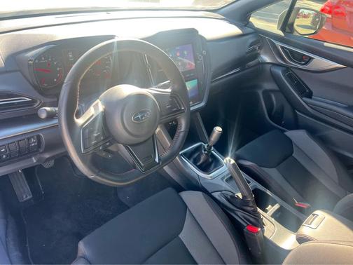 2022 Subaru WRX Base