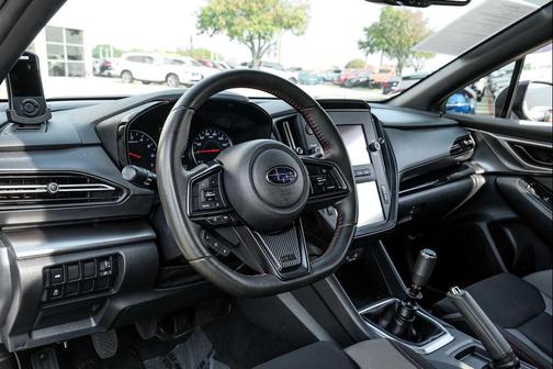2022 Subaru WRX Base