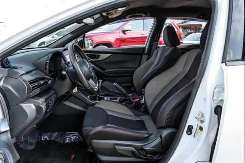 2022 Subaru WRX Base