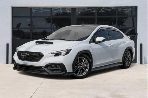 2022 Subaru WRX Base