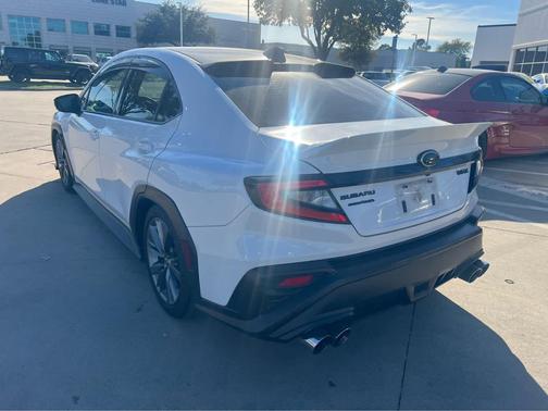 2022 Subaru WRX Base
