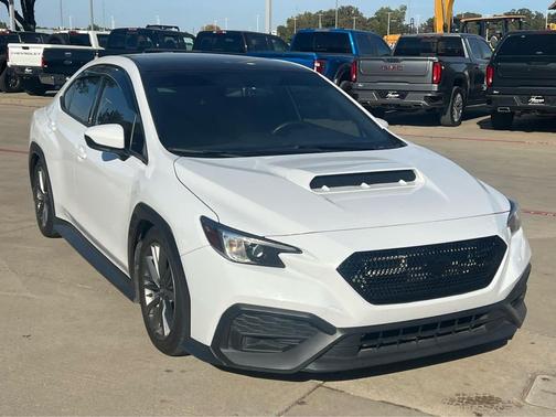 2022 Subaru WRX Base