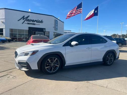 2022 Subaru WRX Base