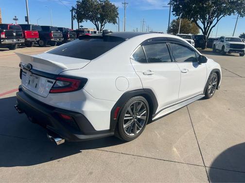 2022 Subaru WRX Base