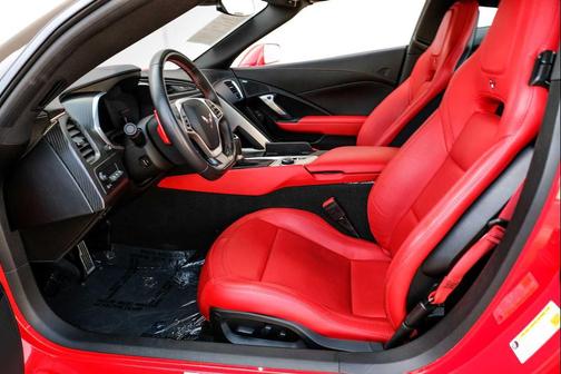 2017 Chevrolet Corvette Stingray