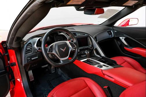 2017 Chevrolet Corvette Stingray