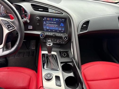 2017 Chevrolet Corvette Stingray