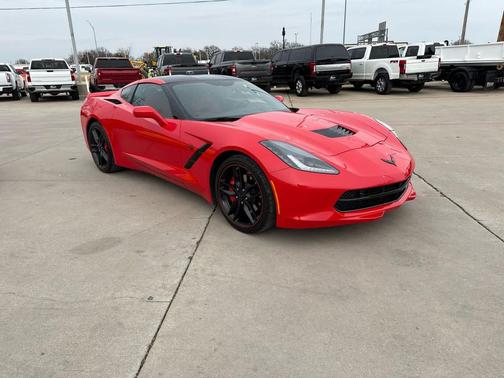 2017 Chevrolet Corvette Stingray