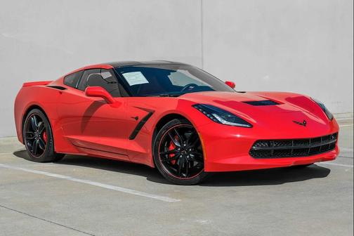 2017 Chevrolet Corvette Stingray