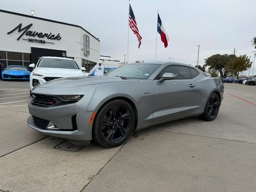 2023 Chevrolet Camaro RWD Coupe LT1