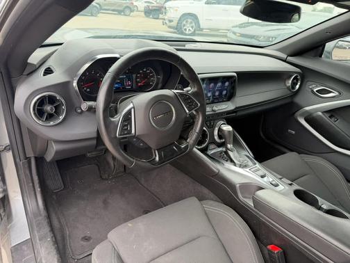 2023 Chevrolet Camaro RWD Coupe LT1