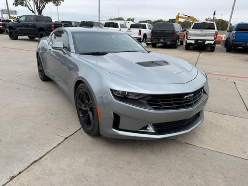 2023 Chevrolet Camaro RWD Coupe LT1