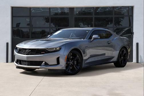 2023 Chevrolet Camaro RWD Coupe LT1
