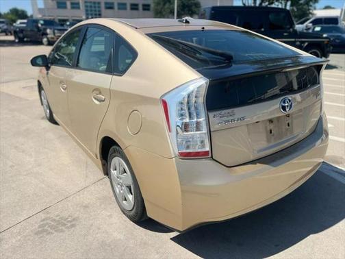 2011 Toyota Prius III