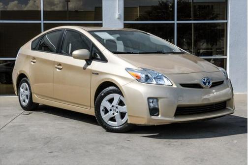 2011 Toyota Prius III
