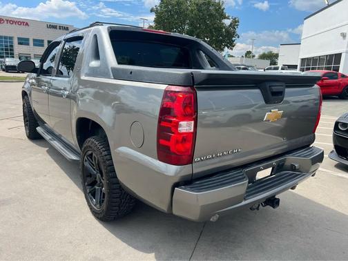 2012 Chevrolet Avalanche 1500 LT