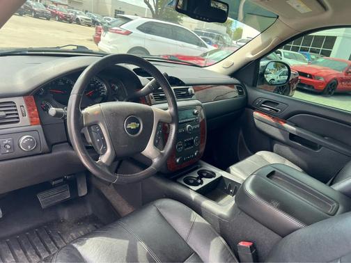 2012 Chevrolet Avalanche 1500 LT