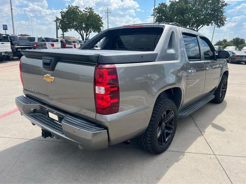 2012 Chevrolet Avalanche 1500 LT