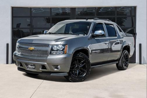 2012 Chevrolet Avalanche 1500 LT
