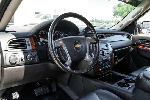 2012 Chevrolet Avalanche 1500 LT